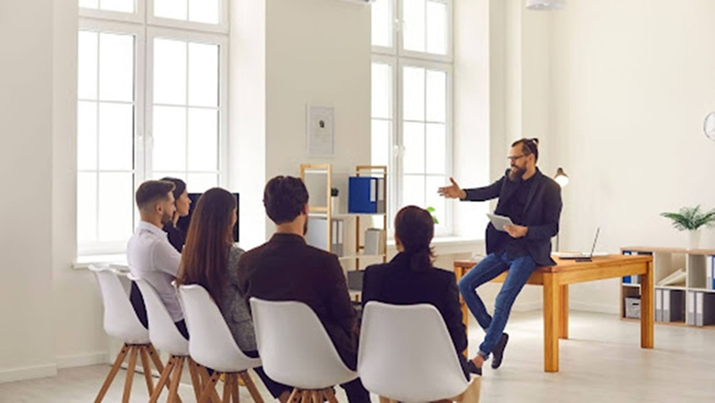 Capacitación y profesionalización del sector maderero