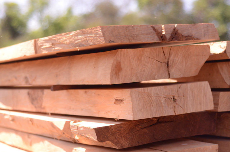 Industria y cadena de valor de la madera
