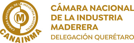Logotipo CANAINMA Delegación Querétaro